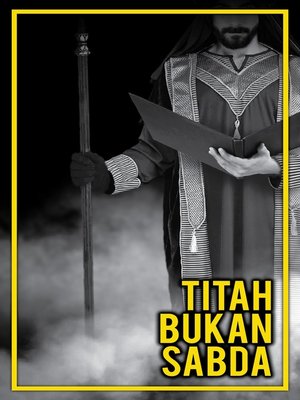 cover image of Titah Bukan Sabda